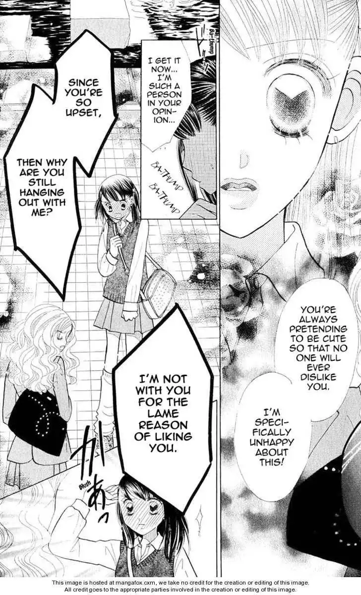 Koi Suru One Fourth Chapter 10.1 23